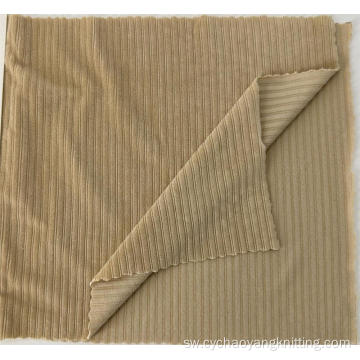 Kitambaa cha juu cha polyester velvet